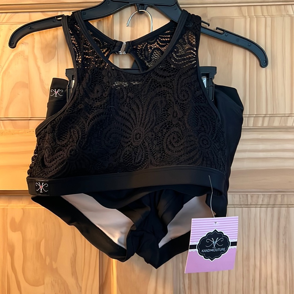 Kandi kouture two piece set.
